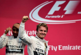 Rosberg gewinnt Formel-1-Fiesta in Mexiko