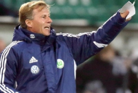Andries Jonker wird Trainer beim VfL Wolfsburg
