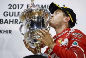 Titel-Vettel prescht wieder nach vorn