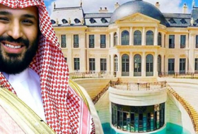 Saudi-Prinz kaufte sich das teuerste Haus der Welt