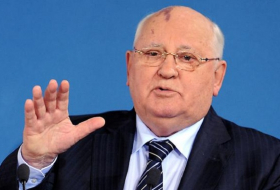Gorbatschow: Welt bereitet sich auf Krieg vor