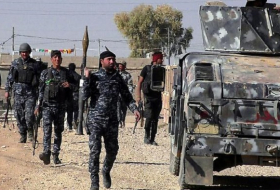 Iraker stoßen auf Massengrab des IS
