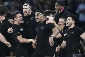 Neuseeland verteidigt WM-Titel im Rugby