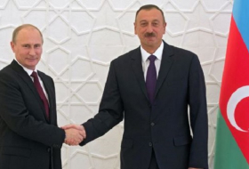Ein Aufruf von Putin an Ilham Aliyev