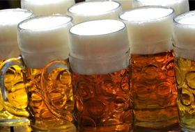 Forscher finden 120 Jahre altes Bier