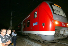 Würzburg: Zug-Angreifer radikalisierte sich womöglich selbst