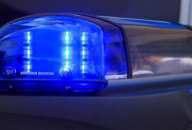 Polizeiautos in Sachsen angezündet
