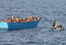 Frontex erwartet Rekordzahl an Flüchtlingen