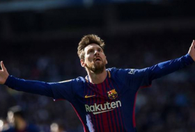 Messi knackt Uralt-Rekord von Gerd Müller
