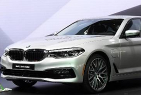 BMW verzeichnet starke Nachfrage