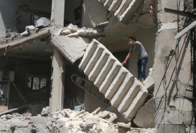 In Aleppo schweigen die Waffen