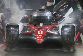 Toyota  verliert in Le Mans alles