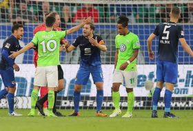 Referee bereut Elfmeterpfiff für Wolfsburg