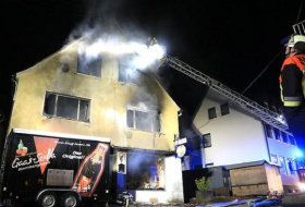 Bewohner lösten Brand in Asylheim aus