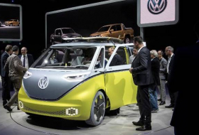 VW fährt langsam in die Zukunft