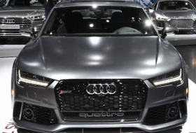 Audi feiert November-Rekord