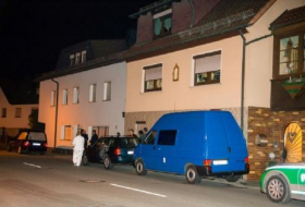 Polizei in Franken entdeckt mehrere Babyleichen