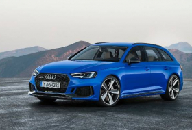 Audi RS4 Avant - Teuer und schnell