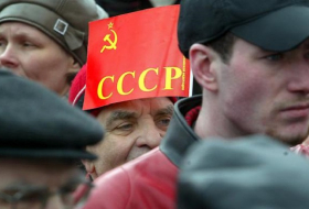 Russen wünschen sich Sowjetunion zurück