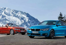 Erstes Facelift für BMW 4er-Reihe