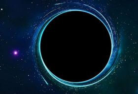 Schwarzes Loch an ungewöhnlichem Ort entdeckt