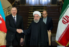 Iranischer Präsident wird im nächsten Monat Aserbaidschan besuchen