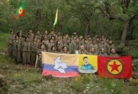Beziehungen zwischen Armenien und der PKK