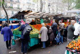 Frankreichs Konsumklima trübt sich unerwartet und deutlich ein