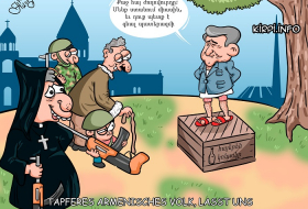 Mobilisierung Sargsyans