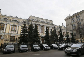 Nächste russische Bank beantragt Staatshilfe