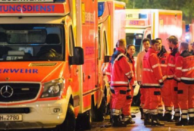 Reifen von Rettungswagen zerstochen – Patient stirbt