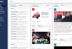 Facebook Signal – neues Recherchetool für Journalisten