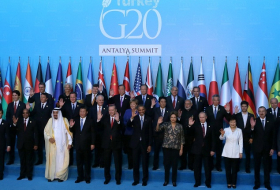 G20-Länder schieben drücken Brexit-Sorgen beiseite