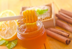 Honig und Zimt als Naturheilmittel