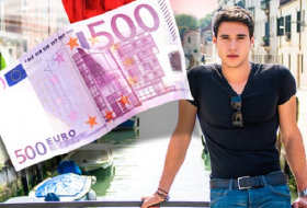 Italiener bekommen zum 18. Geburtstag 500 Euro