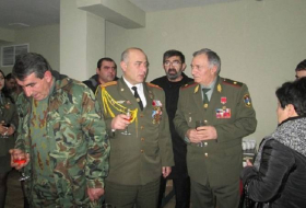 Angst des armenischen Generals vor Aserbaidschan: 