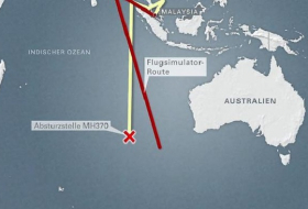 Offenbar Wrackteil von MH370 entdeckt