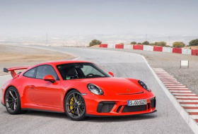 Porsche 911 GT3 saugt doch noch