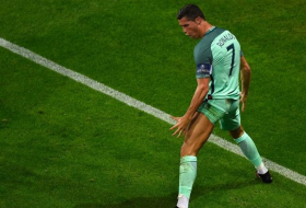 Ronaldo schläft 5 Mal pro Tag 90 Minuten