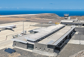 Ein Geisterflughafen - um fast 350 Millionen Euro