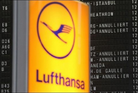 Lufthansa-Flugbegleiter treten um 14.00 Uhr in Streik