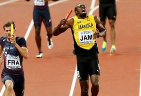 Bolt  verabschiedet sich mit einem Drama