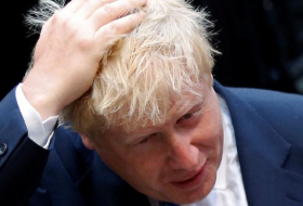 Boris Johnson zeigt sich handzahm
