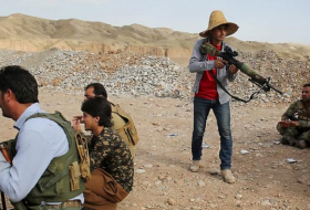 IS überrennt Kurden-Stellungen