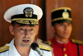 USA: Clinton will früheren Nato-Admiral als Vizepräsidenten