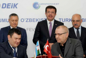 Usbekistan und Türkei bauen Allianz mittels Wirtschaftskooperation aus