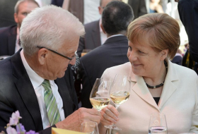 “Bild“: Angela Merkel verhandelte mit Grünen über Nachfolge von Joachim Gauck
