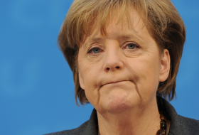 Drei Personen mögen Merkels Flüchtlingspolitik