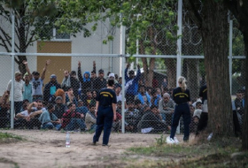 Ärzte ohne Grenzen fordern sofortige Öffnung der EU-Grenzen für Flüchtlinge