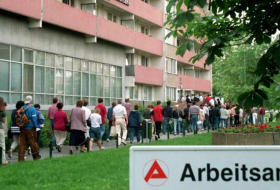 Arbeitslosenzahl in Deutschland sinkt auf sechs Prozent